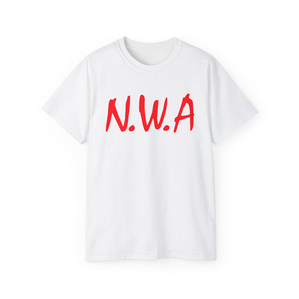 NWA ヘビーウェイトTシャツ