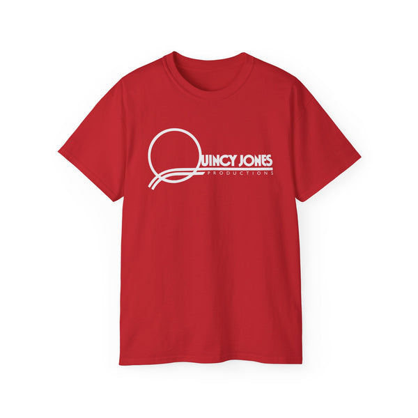 Quincy Jones ヘビーウェイトTシャツ