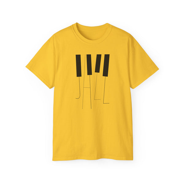 Jazz Keys ヘビーウェイトTシャツ