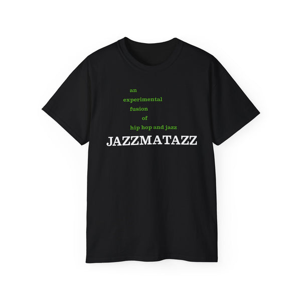 Jazzmatazz ヘビーウェイトTシャツ