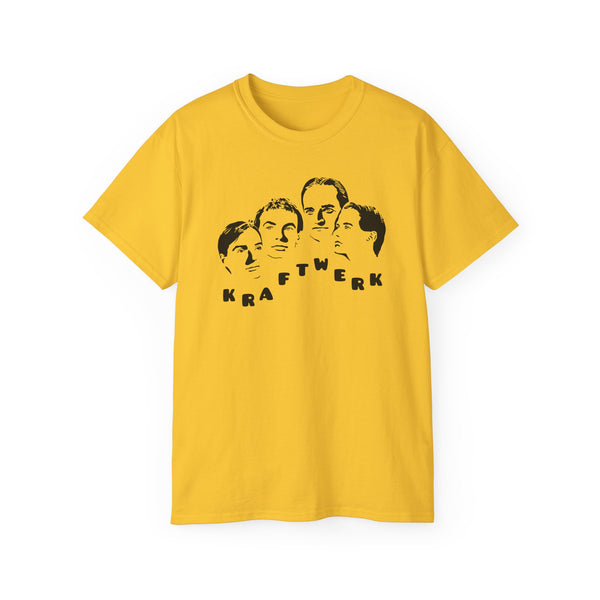 Kraftwerk ヘビーウェイトTシャツ