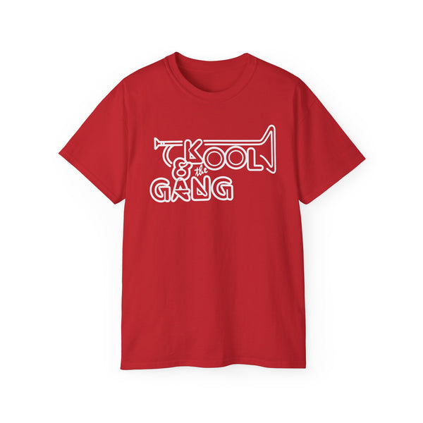 Kool & The Gang ヘビーウェイトTシャツ