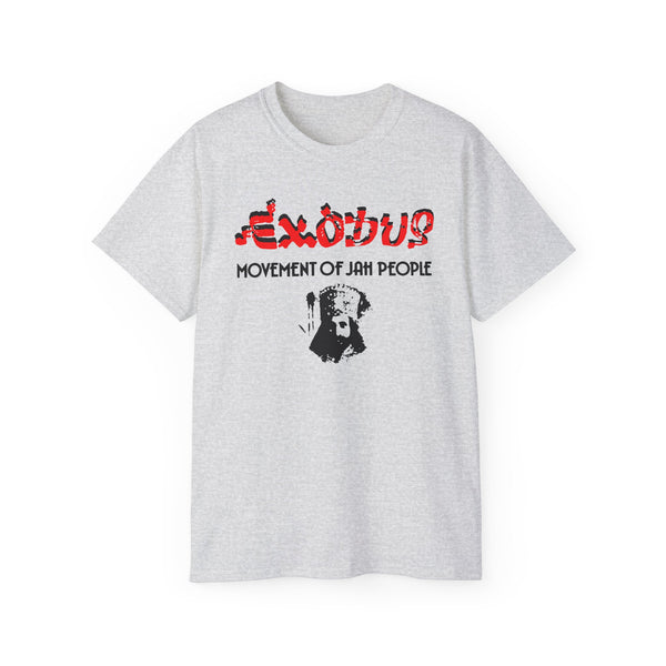 Exodus Movement Of Jah People ヘビーウェイトTシャツ