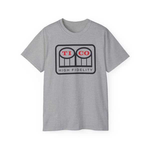 Tico Records ヘビーウェイトTシャツ