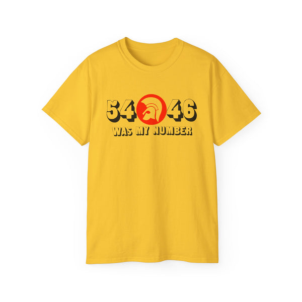 Toots 54 46 Was My Number ヘビーウェイトTシャツ