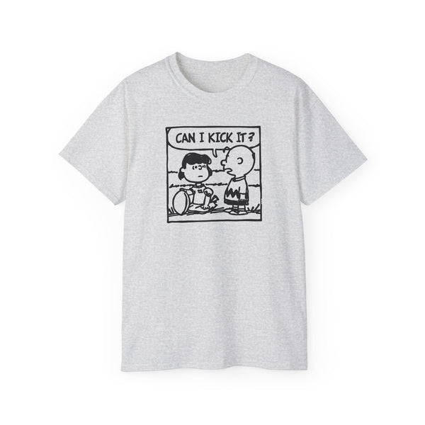 Can I Kick It? ヘビーウェイトTシャツ