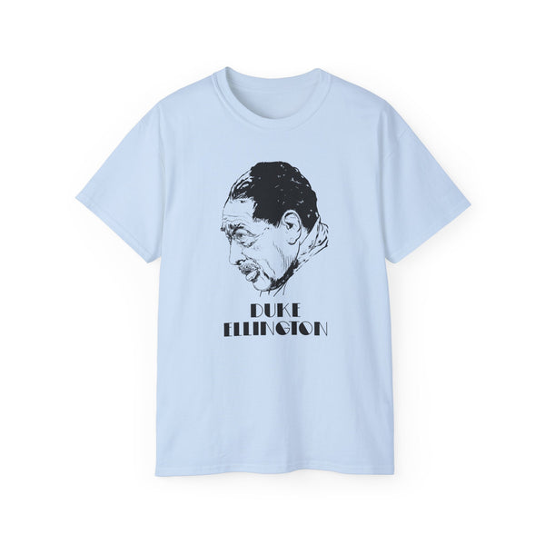 Duke Ellington ヘビーウェイトTシャツ