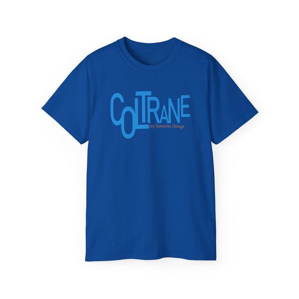 John Coltrane My Favorite Things ヘビーウェイトTシャツ