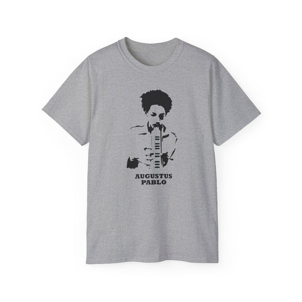 Augustus Pablo ヘビーウェイトTシャツ