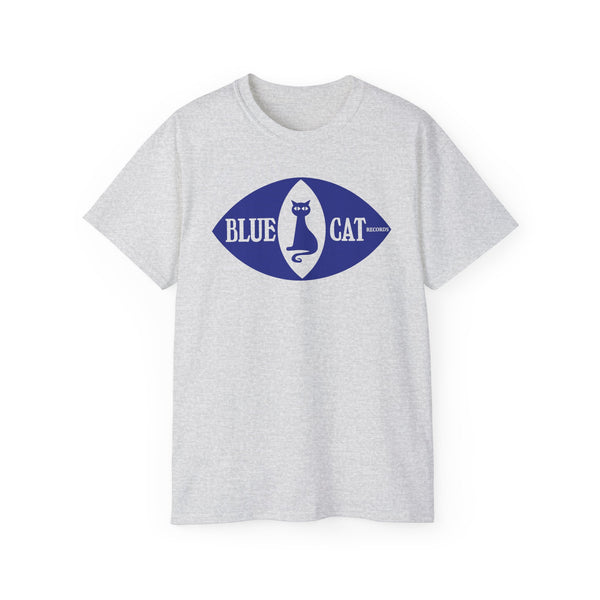 Blue Cat Records Eye ヘビーウェイトTシャツ