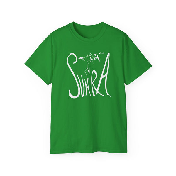 Sun Ra ヘビーウェイトTシャツ Design 2