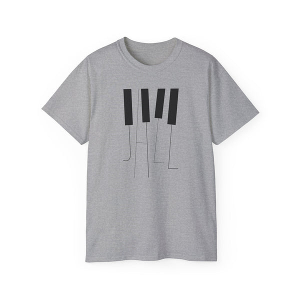 Jazz Keys ヘビーウェイトTシャツ