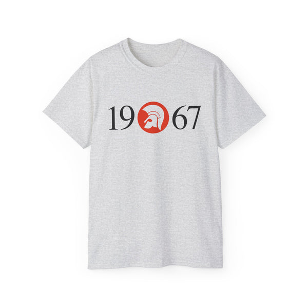 1967 Trojan Records ヘビーウェイトTシャツ