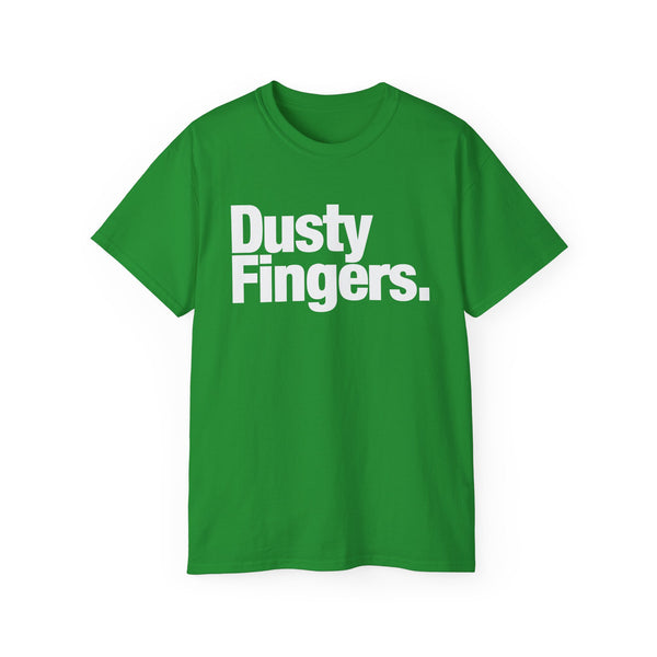Dusty Fingers ヘビーウェイトTシャツ