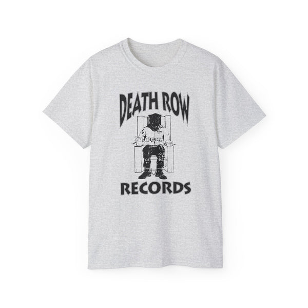 Death Row Records ヘビーウェイトTシャツ
