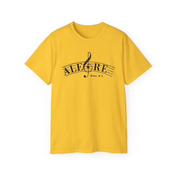 Alegre Records ヘビーウェイトTシャツ