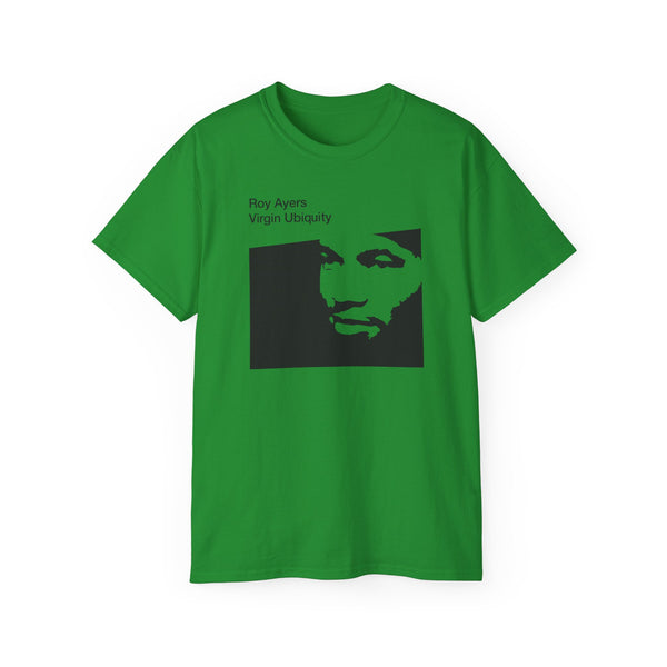 Roy Ayers Virgin Ubiquity ヘビーウェイトTシャツ