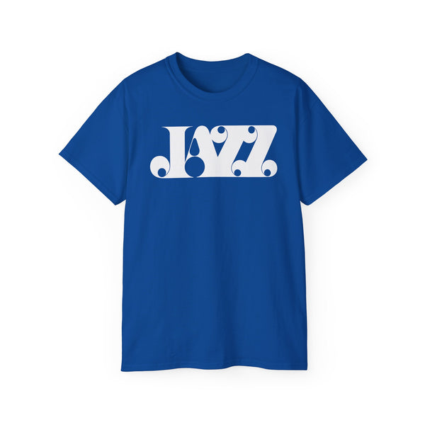 Jazz ヘビーウェイトTシャツ Design 3