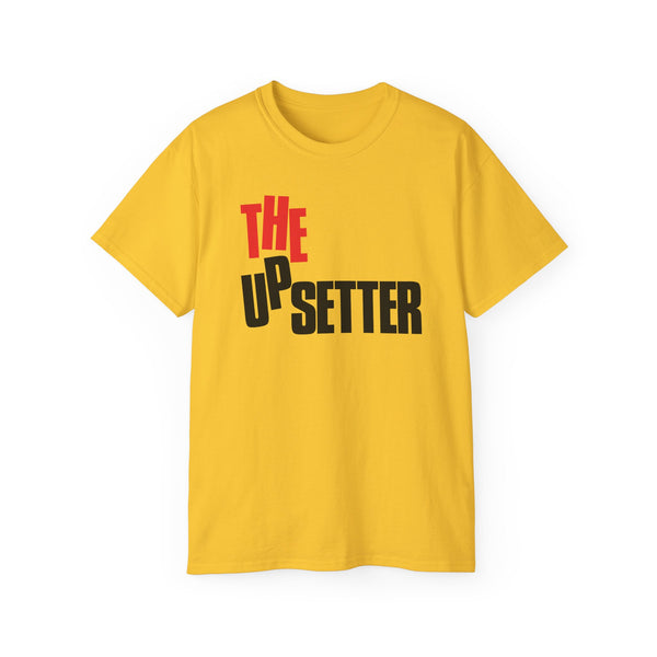 The Upsetter ヘビーウェイトTシャツ