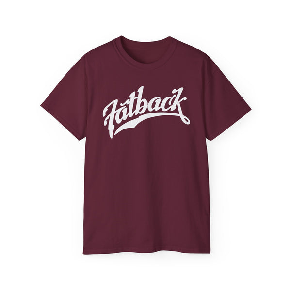Fatback Band ヘビーウェイトTシャツ