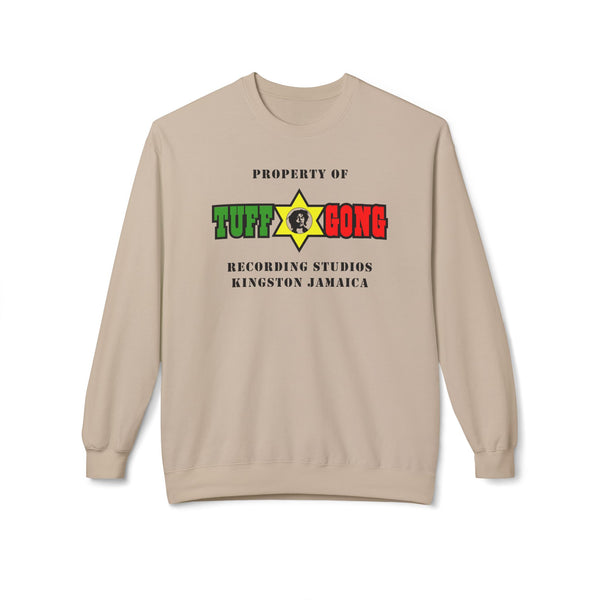 Tuff Gong クルーネックトレーナー