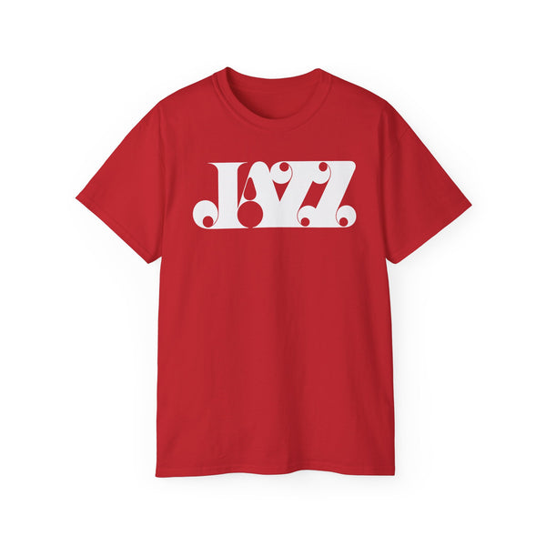 Jazz ヘビーウェイトTシャツ Design 3