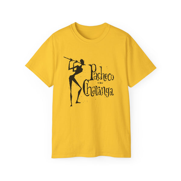 Pacheco Y Su Charanga ヘビーウェイトTシャツ