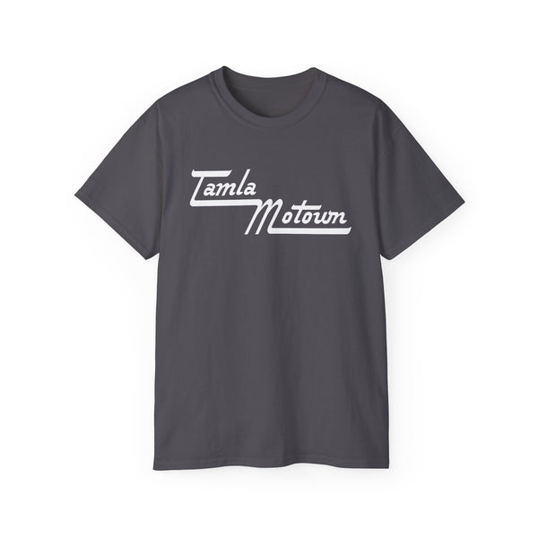 Tamla Motown Records ヘビーウェイトTシャツ