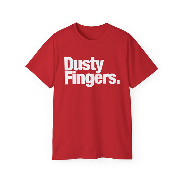 Dusty Fingers ヘビーウェイトTシャツ