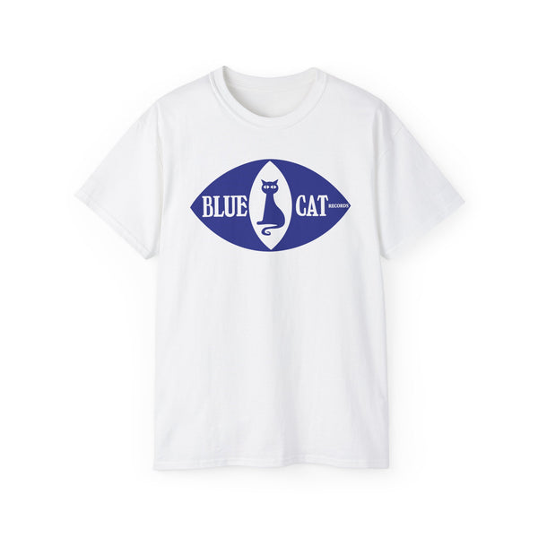 Blue Cat Records Eye ヘビーウェイトTシャツ