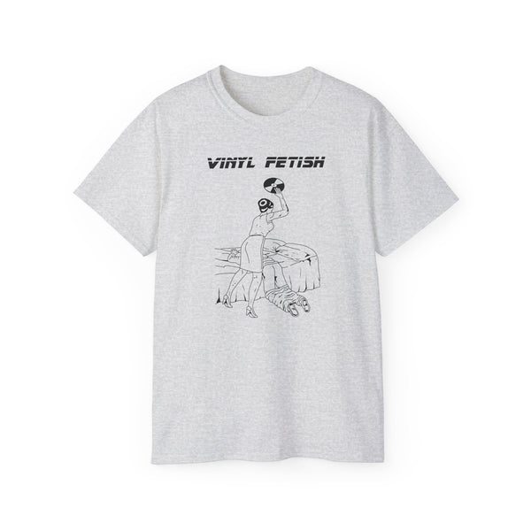 Vinyl Fetish ヘビーウェイトTシャツ