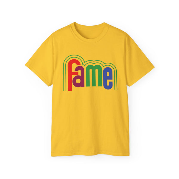 Fame Records ヘビーウェイトTシャツ