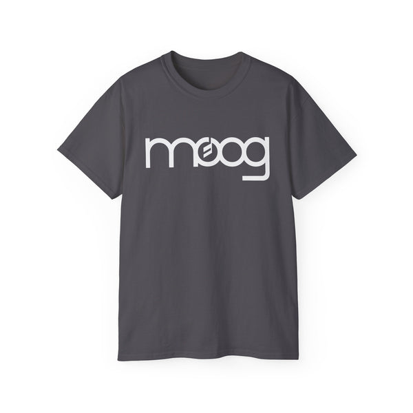 Moog Synthesizer ヘビーウェイトTシャツ