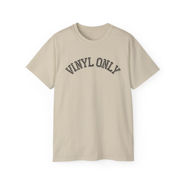 Vinyl Only ヘビーウェイトTシャツ
