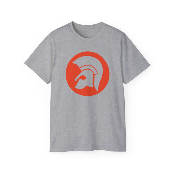 Crown Trojan Records ヘビーウェイトTシャツ