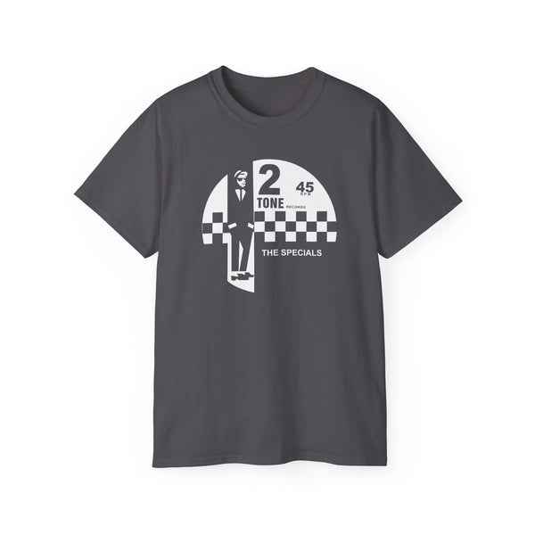 2 Tone Records ヘビーウェイトTシャツ