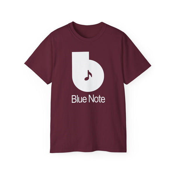 Blue Note Records "b" ヘビーウェイトTシャツ