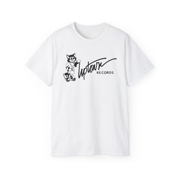 Uptown Records ヘビーウェイトTシャツ