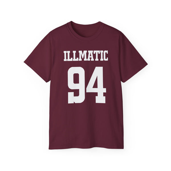 Illmatic 94  ヘビーウェイトTシャツ