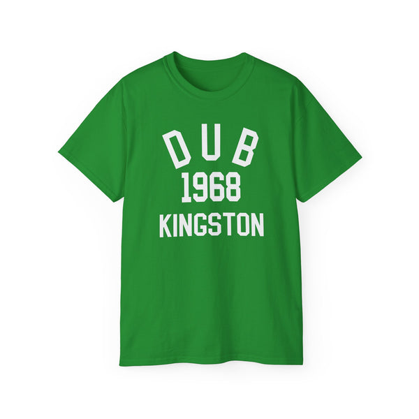 Dub 1968 ヘビーウェイトTシャツ