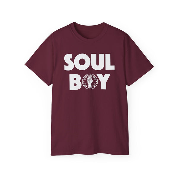 Soul Boy ヘビーウェイトTシャツ