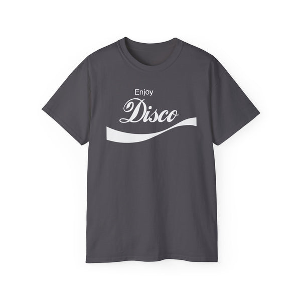 Enjoy Disco ヘビーウェイトTシャツ