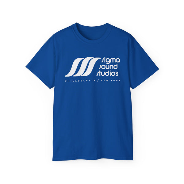 Sigma Sound Studios ヘビーウェイトTシャツ
