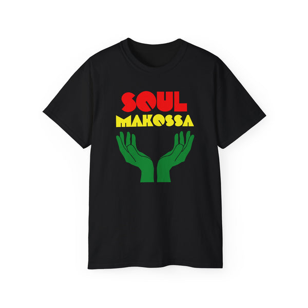 Soul Makossa ヘビーウェイトTシャツ