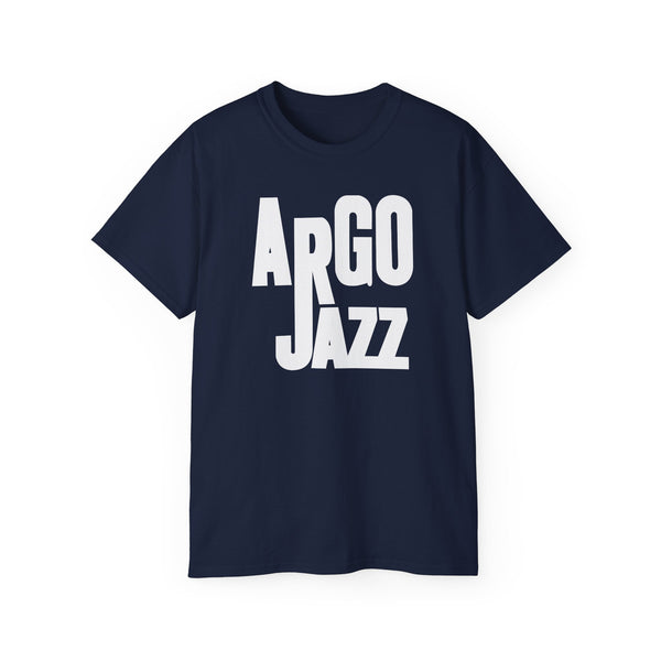Argo Records ヘビーウェイトTシャツ