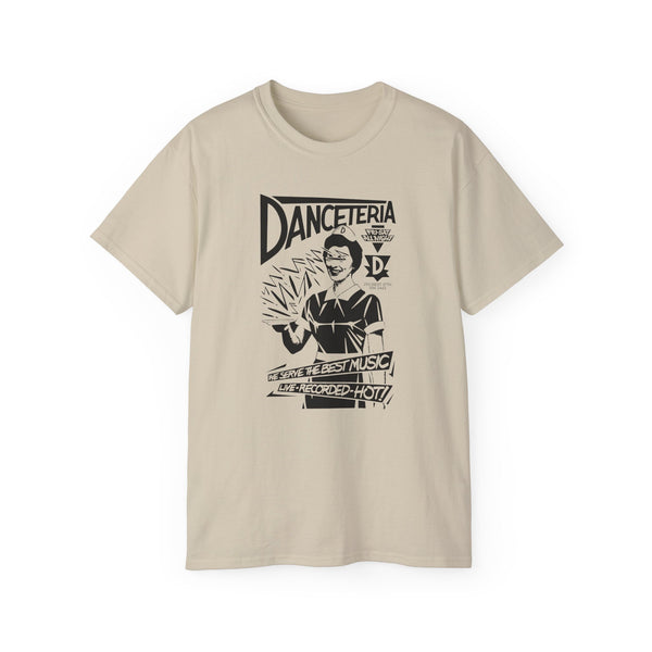 Danceteria NYC ヘビーウェイトTシャツ