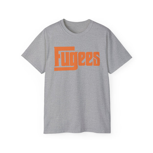 Fugees ヘビーウェイトTシャツ