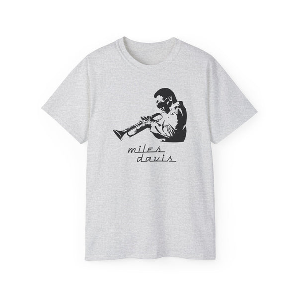 Miles Davis ヘビーウェイトTシャツ