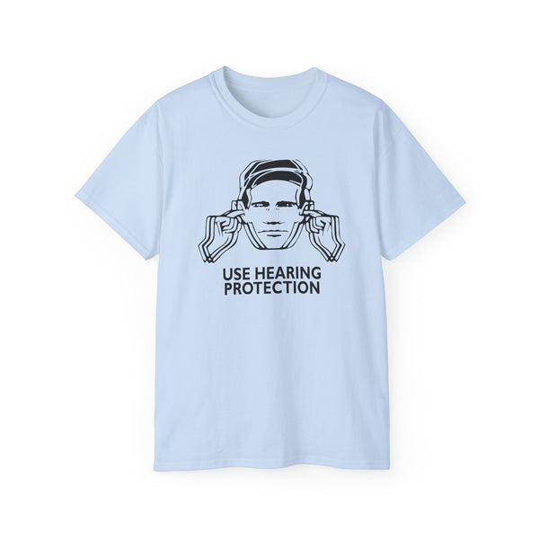 Use Hearing Protection ヘビーウェイトTシャツ