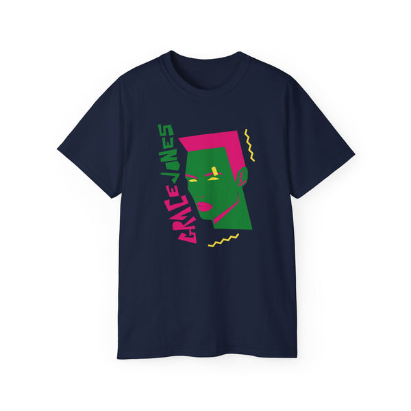 80s Grace Jones ヘビーウェイトTシャツ